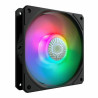 COOLER 120MM COOLERMASTER SICKLEFLOW 120 ARGB KIT 3 FAN