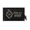 FUENTE COOLER MASTER ELITE NEX 600W 230V A/WO