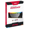 Memoria Kingston Fury DDR4 16GB 3600MHz Renegade RGB Negra