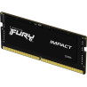 Memoria Sodimm Fury Ddr5 32gb 4800mhz Impact Negra