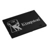 Disco Interno SSD KINGSTON KC600 2TB 2.5" SATA 3.0 550MB/s