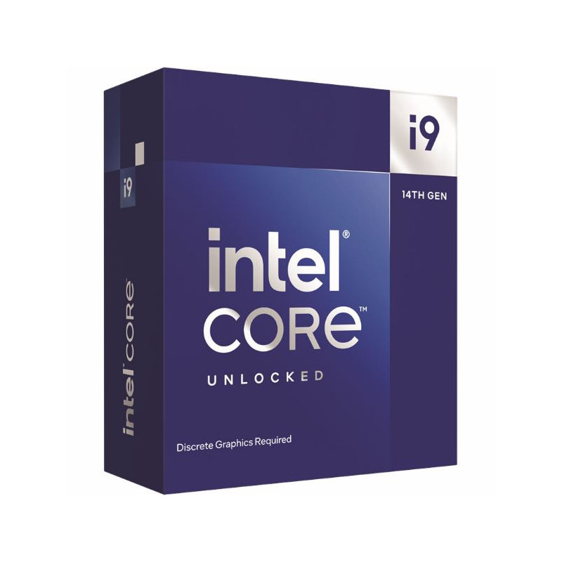 MICROPROCESADOR INTEL CORE I9 14900KF S/VIDEO S/COOLER S1700