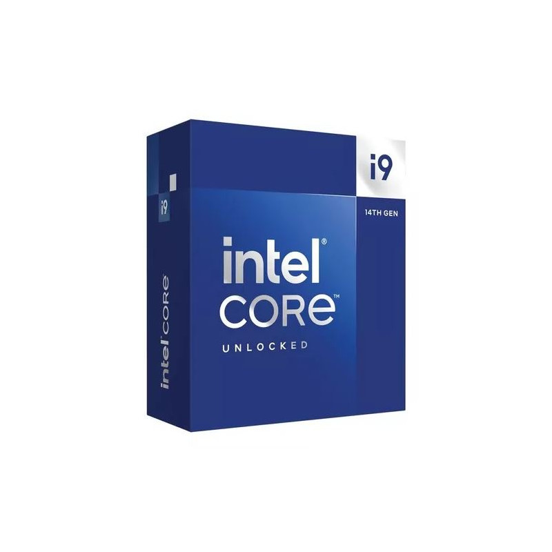 MICROPROCESADOR INTEL CORE I9 14900K C/VIDEO S/COOLER S1700 Precio de list