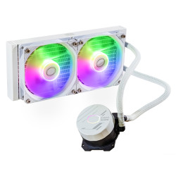 Water Cooler MASTERLIQUID 240L CORE White