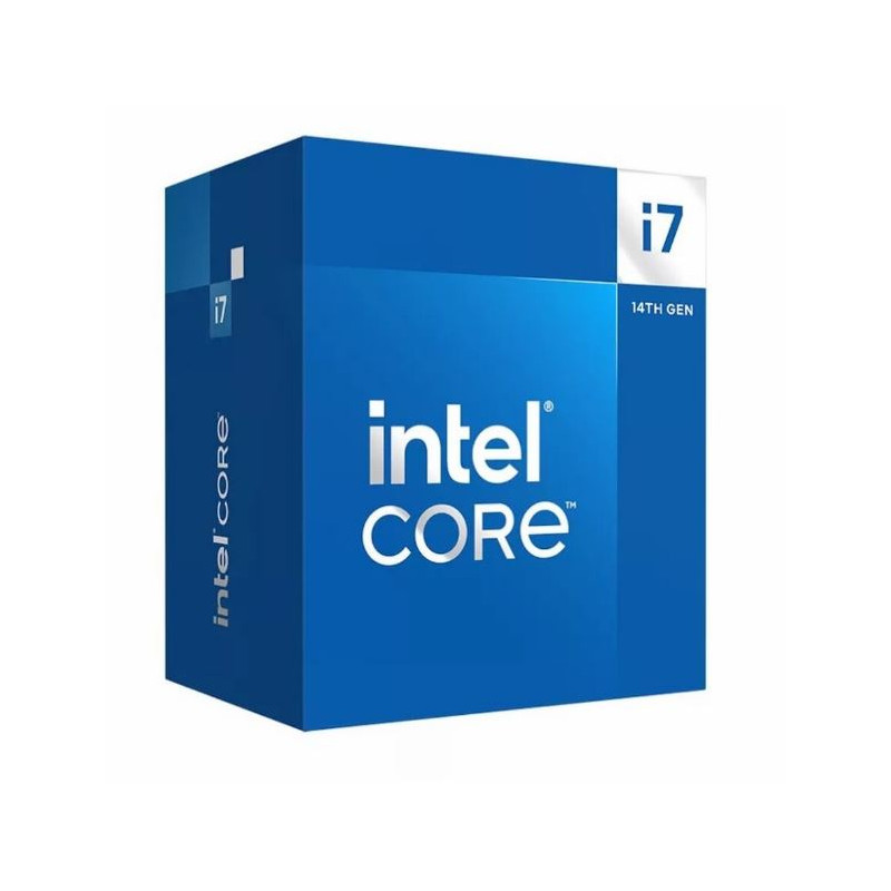 MICROPROCESADOR INTEL CORE I7 14700 C/VIDEO C/COOLER S1700