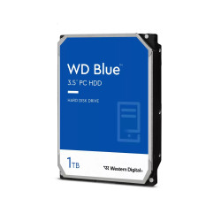 Disco duro interno WD 1TB 3.5" Blue SATA 64MB 5400