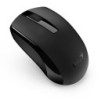 MOUSE GENIUS ECO-8100 WIRELESS BLACK RECARGABLE