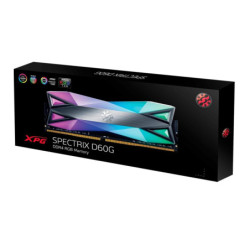 Memoria DDR4 16GB Adata XPG 3600MHZ Spectrix D60G RGB