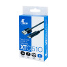 CABLE USB X-TECH C/CONECTOR TIPO-C A USB A MACHO XTC-510