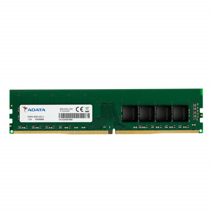 MEMORIA RAM PC DDR4 32GB ADATA 3200MHZ