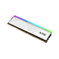 MEMORIA RAM PC DDR4 8GB ADATA XPG 3200MHZ SPECTRX D35G WHITE RGB