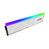 MEMORIA RAM PC DDR4 8GB ADATA XPG 3200MHZ SPECTRX D35G WHITE RGB