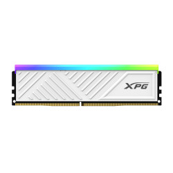 MEMORIA RAM PC DDR4 8GB ADATA XPG 3200MHZ SPECTRX D35G WHITE RGB