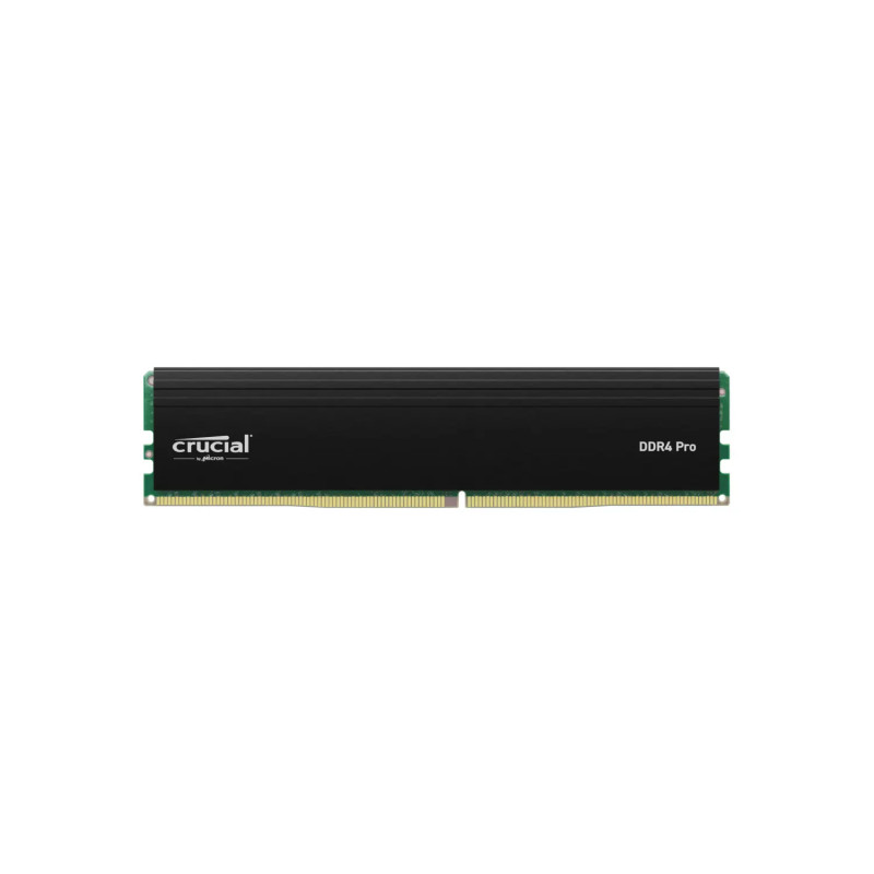 Memoria Crucial Pro 16GB DDR4-3200 UDIMM CL22