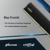 Memoria Crucial Pro 16GB DDR4-3200 UDIMM CL22