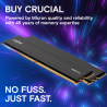 Memoria Crucial Pro 16GB DDR5 5600 UDIMM CL46