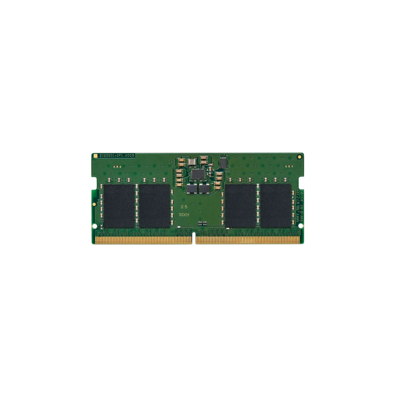 Memoria kingston SODIMM Prop. DDR5 8GB 5200Mhz CL42 1.1V 16Gbit