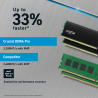 Memoria Crucial Pro 32GB DDR4 3200 UDIMM CL22