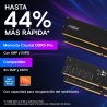 Memoria Crucial Pro 16GB DDR5 6000 UDIMM CL48