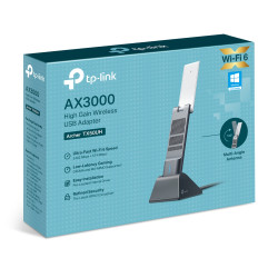 placa de red tp-link ARCHER TX50UH P.REDW USB AX3000 D.BAND HIGH GAIN 2 ANT