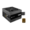 FUENTE CORSAIR CX650 650W 80 PLUS BRONZE