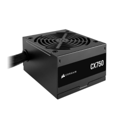 FUENTE CORSAIR CX750 750W 80 PLUS BRONZE