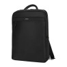 Mochila para Notebook Newport Ultra Slim de 15" - Negra TBB598GL