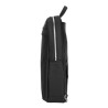 Mochila para Notebook Newport Ultra Slim de 15" - Negra TBB598GL