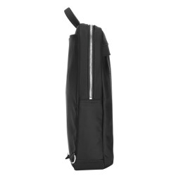 Mochila para Notebook Newport Ultra Slim de 15" - Negra TBB598GL