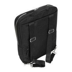 Mochila para Notebook Newport Ultra Slim de 15" - Negra TBB598GL