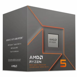 MICROPROCESADOR AMD RYZEN 5 8500G C/VIDEO C/COOLER AM5