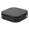 Docking Station con 80W PD Pass-Thru USB-C Universal Dual HD