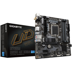 Motherboard GIGABYTE S1700 B760M DS3H AX DDR4 BOX M-ATX