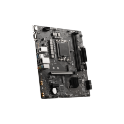 Motherboard Mother MSI PRO H610M-B DDR4 s1700