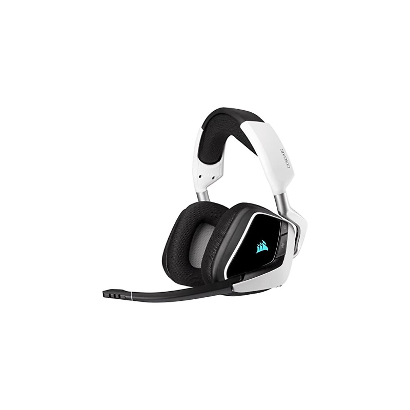 AURICULAR CORSAIR VOID RGB ELITE WIRELESS 7.1 SURROUND WHITE