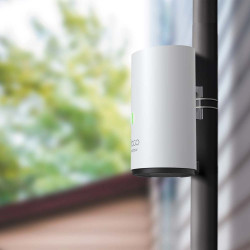 SISTEMA DECO X50 OUTDOOR PARCK DE 1 MESH TP LINK AX3000 ACCESO POINT