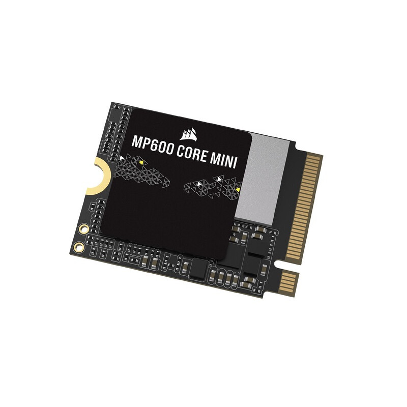 Disco SSD M.2 Corsair 1TB MP600 CORE MINI Gen4 PCIe x4 NVMe (7581)