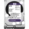 DISCO DURO Western Digital Interno 6Tb SATA III Purple Surveillance 256Mb 5400 RPM