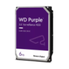 DISCO DURO Western Digital Interno 6Tb SATA III Purple Surveillance 256Mb 5400 RPM