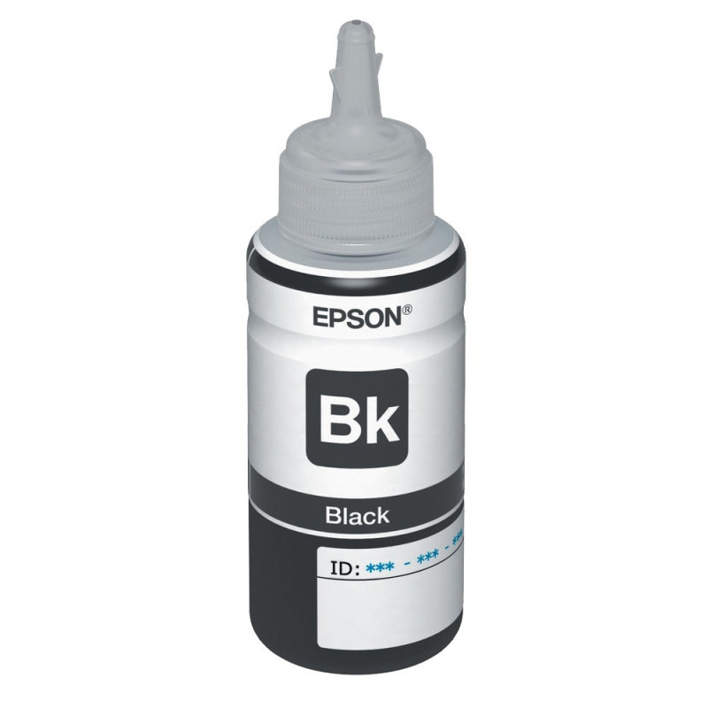 TINTA EPSON NEGRA 664 L395/L380/L200/L555/L375/L355/L220