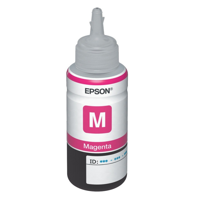 TINTA EPSON MAGENTA 664 L200/L555/L355/L375/L220