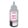 TINTA ORIGINAL EPSON T673 LIGHT MAGENTA L800 805 810 850 1800