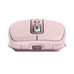 MOUSE LOGITECH MX ANYWHERE 3 ROSA WIRELESS