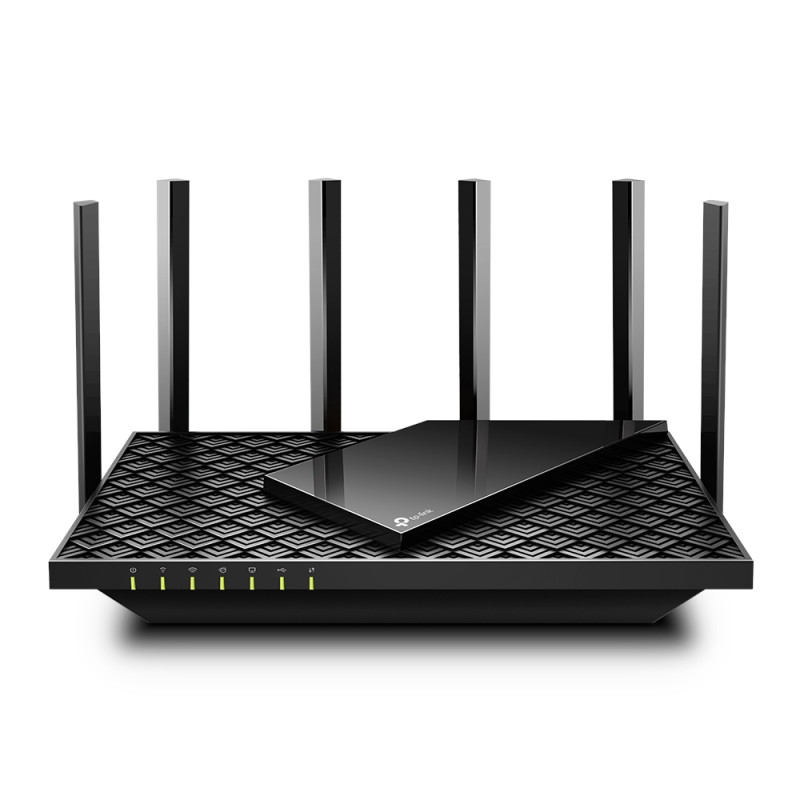 ROUTER TP-LINK ARCHER AX73 AX5400 WIRELESS DUAL BAND WIFI 6 GIGABIT