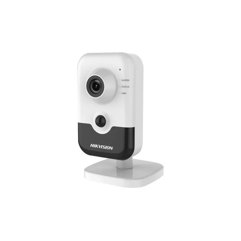 Cámara Ip Wifi Hikvision 1080p 2.8mm Ds-2cd2423g0-iw Audio