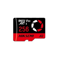 TARJETA MICROSD HIKSEMI 256GB CAPTURE VIGILANCIA 4