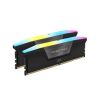 MEMORIA DDR5 CORSAIR 32GB (2X16GB) 6000 MHZ VENGEANCE RGB BLACK