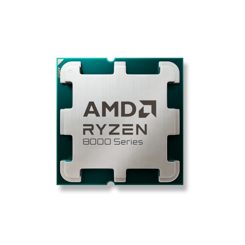 MIRCROPROCESADOR AMD RYZEN 5 8400F AM5 SIN VIDEO CON COOLER