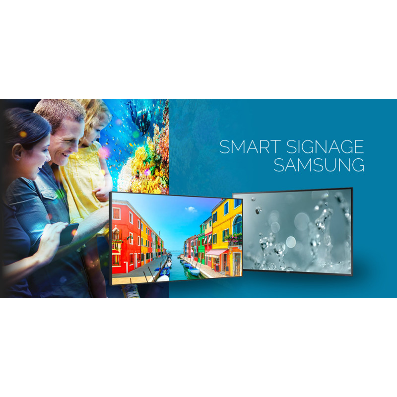 PANTALLA PROFECIONAL SAMSUNG ME46C SMART SIGNAGE LH46MECALGCSZB (USADO)