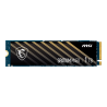 Disco SSD M.2 MSI SPATIUM M450 500GB PCIe 4.0 NVMe